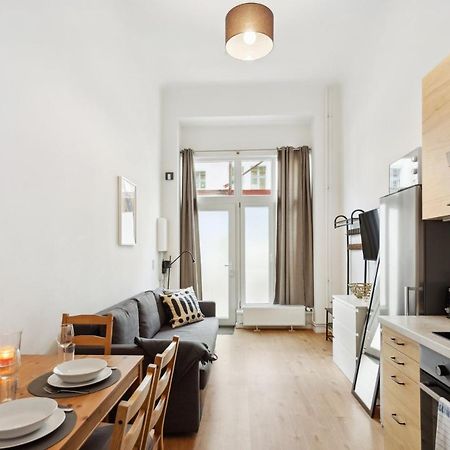 Arbio I Lux Apartment In Charlottenberg Βερολίνο Εξωτερικό φωτογραφία