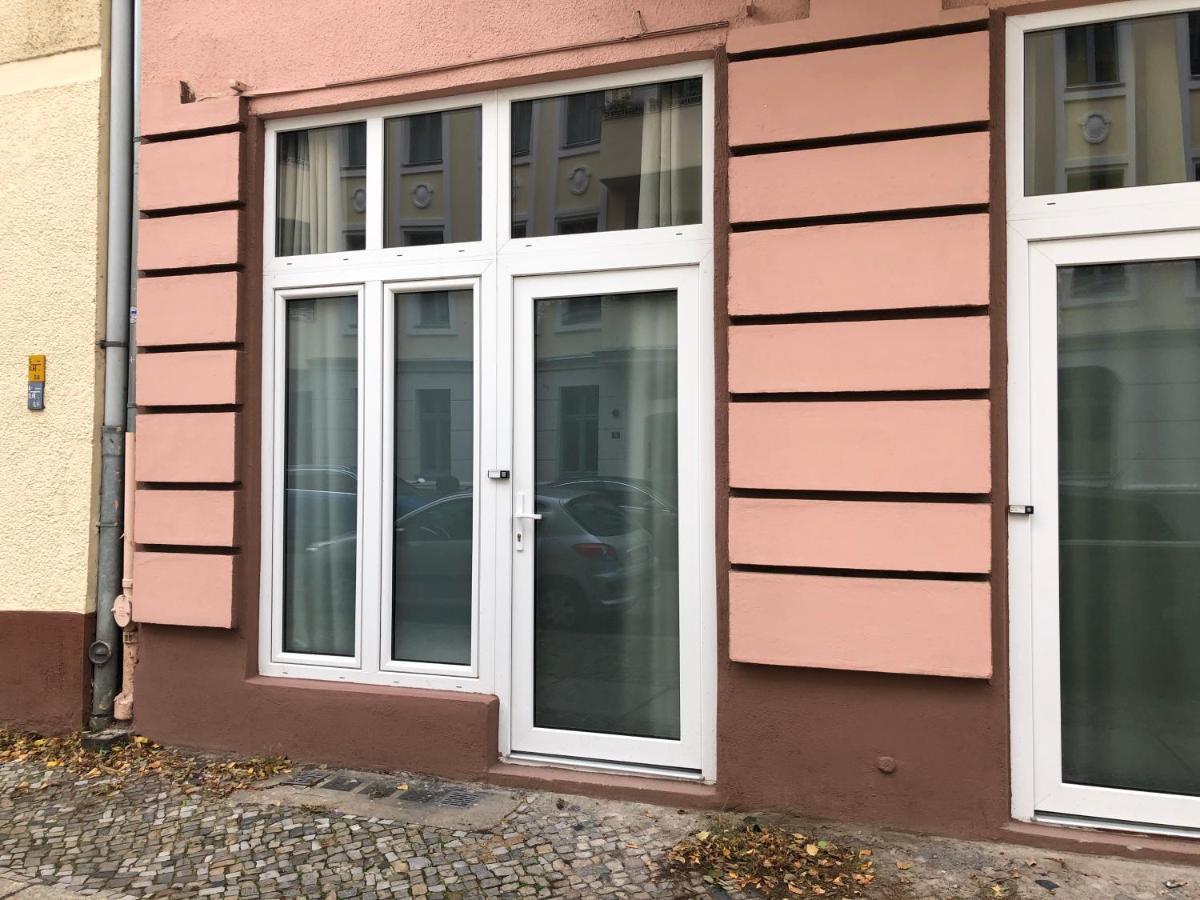 Arbio I Lux Apartment In Charlottenberg Βερολίνο Εξωτερικό φωτογραφία