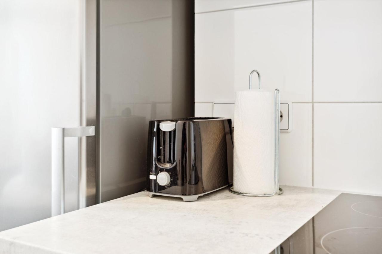 Arbio I Lux Apartment In Charlottenberg Βερολίνο Εξωτερικό φωτογραφία