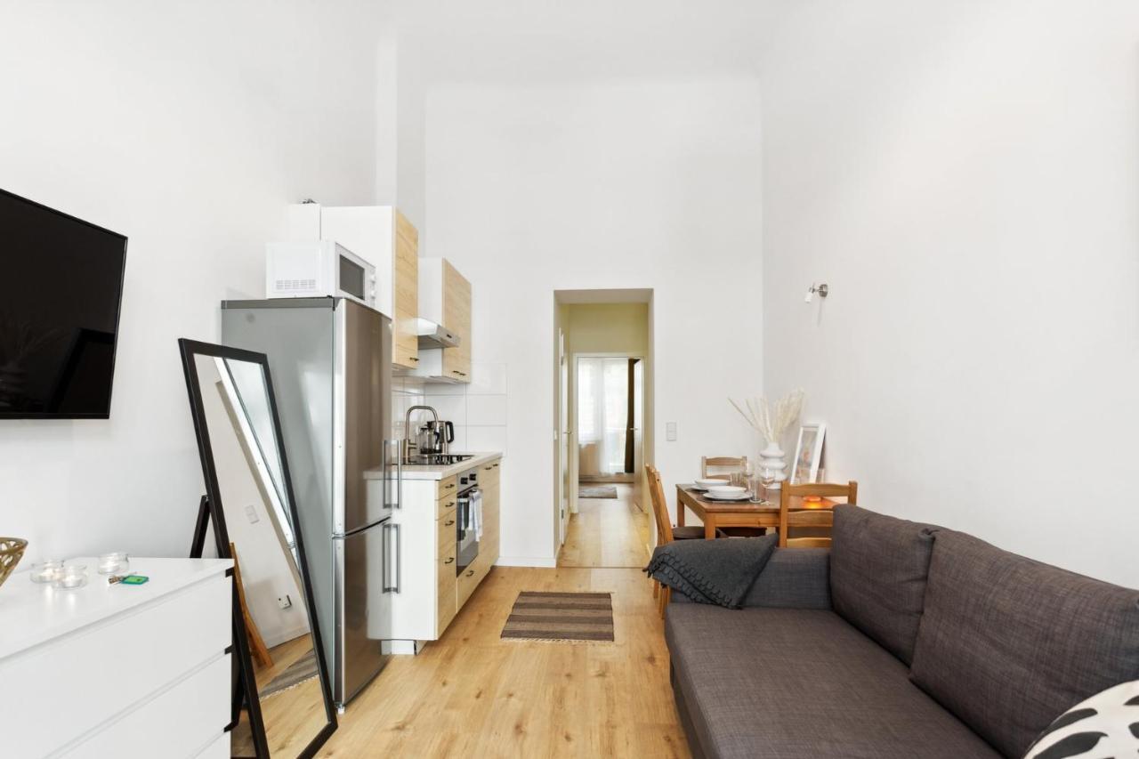 Arbio I Lux Apartment In Charlottenberg Βερολίνο Εξωτερικό φωτογραφία