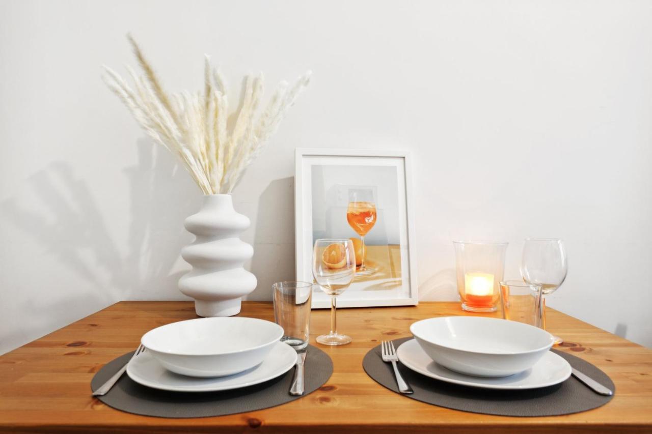 Arbio I Lux Apartment In Charlottenberg Βερολίνο Εξωτερικό φωτογραφία