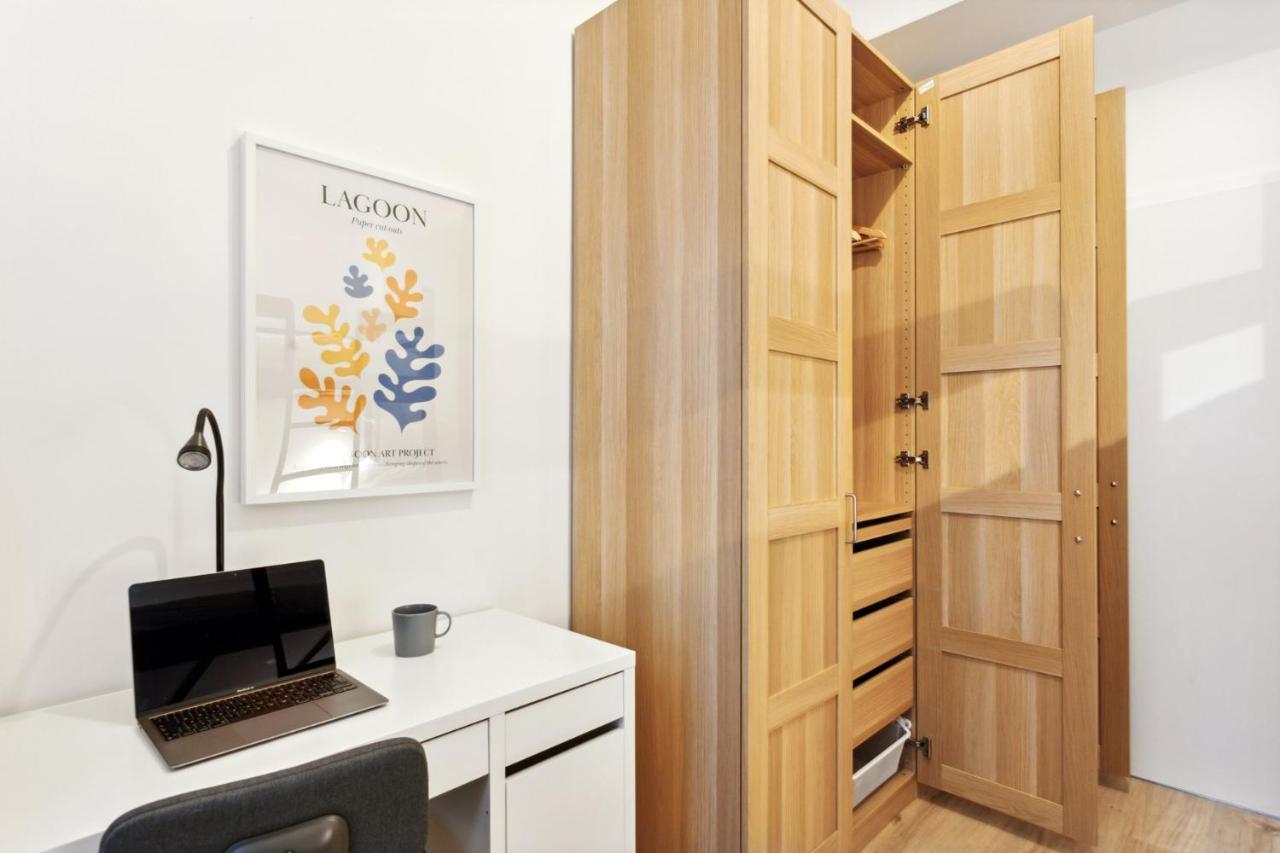 Arbio I Lux Apartment In Charlottenberg Βερολίνο Εξωτερικό φωτογραφία